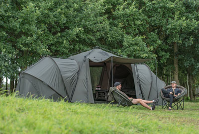 Bivak Base Camp / Bivaky a dáždniky / bivaky